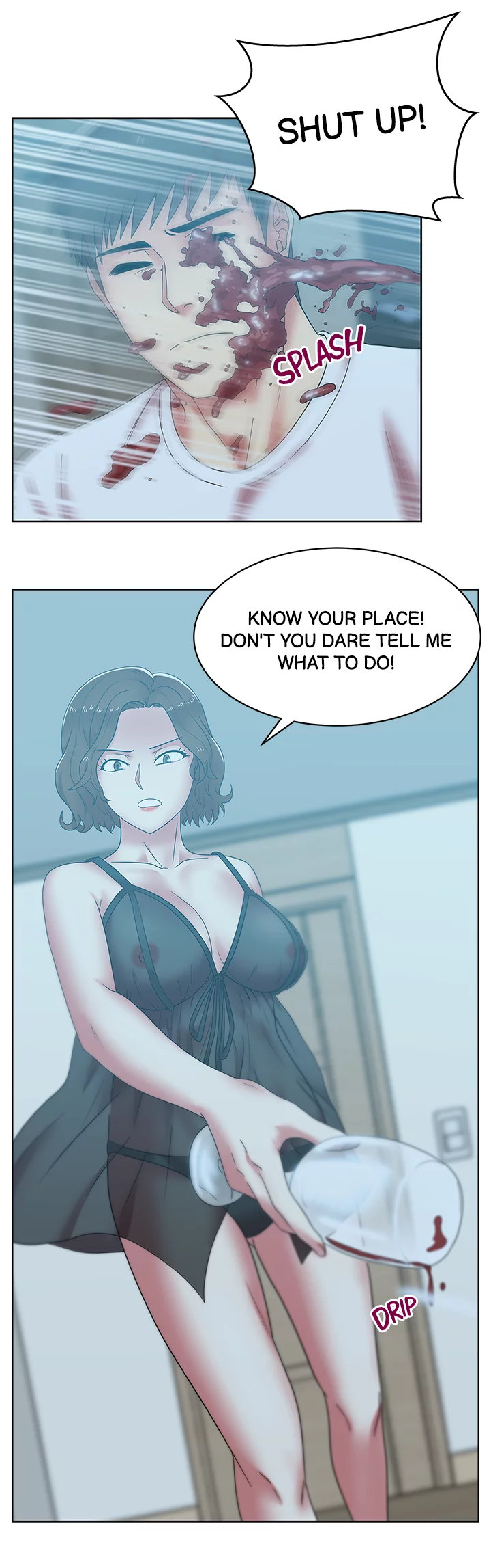 My Wife’s Friend - Chapter 37 [photo 19] - MangaPorn