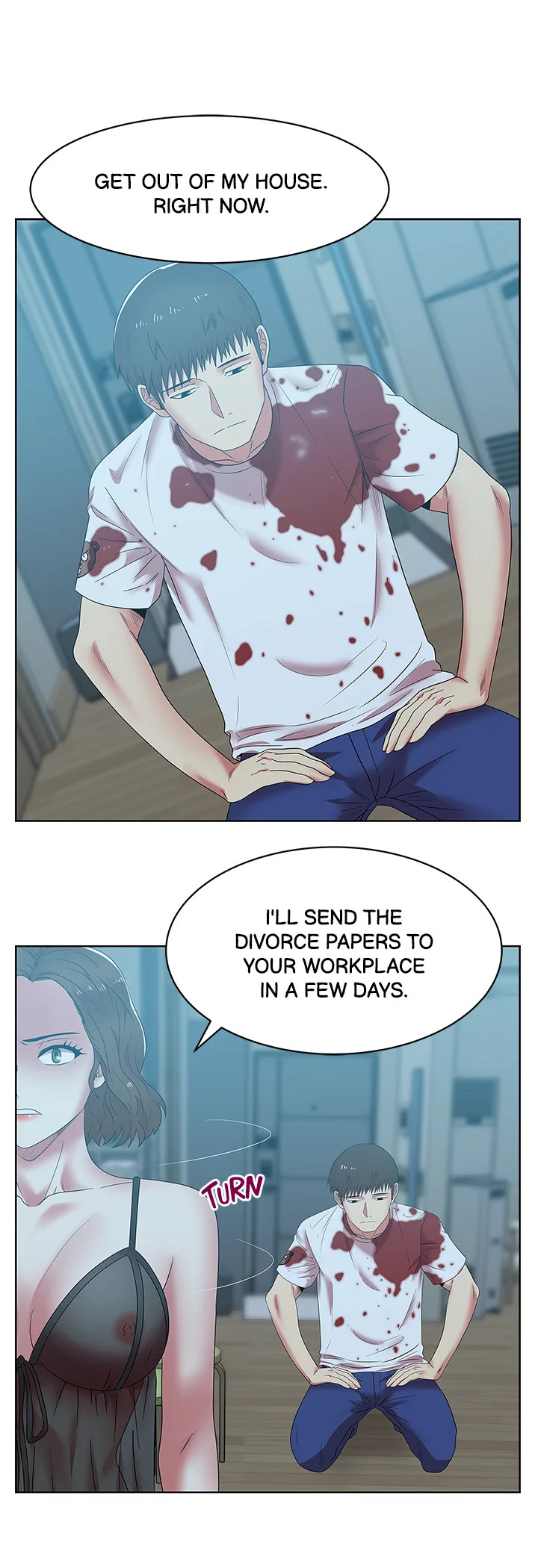 My Wife’s Friend - Chapter 37 [photo 20] - MangaPorn