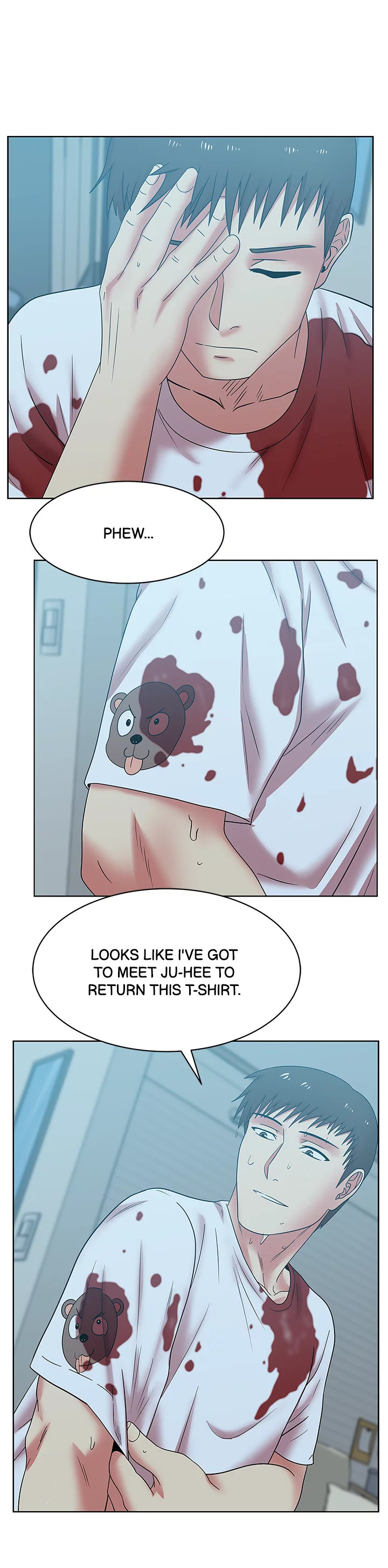 My Wife’s Friend - Chapter 37 [photo 21] - MangaPorn
