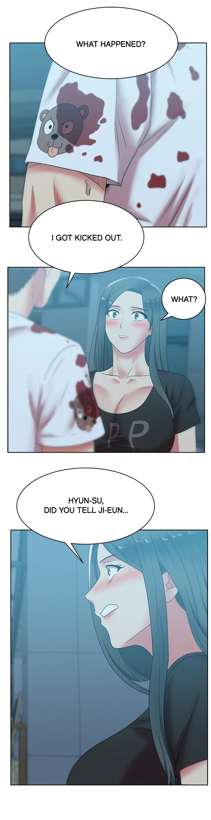 My Wife’s Friend - Chapter 37 [photo 24] - MangaPorn