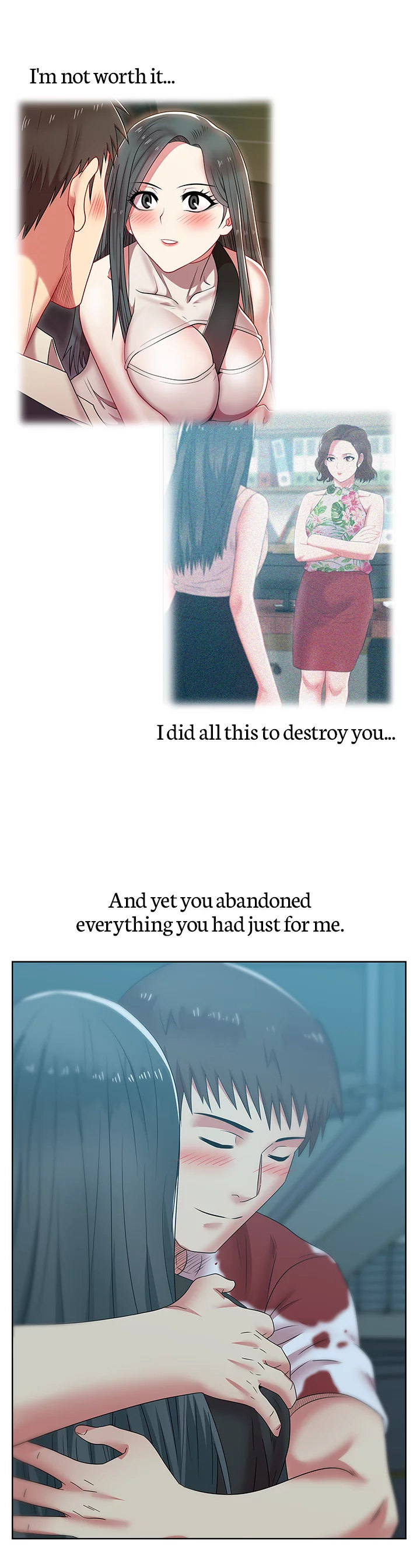 My Wife’s Friend - Chapter 37 [photo 27] - MangaPorn