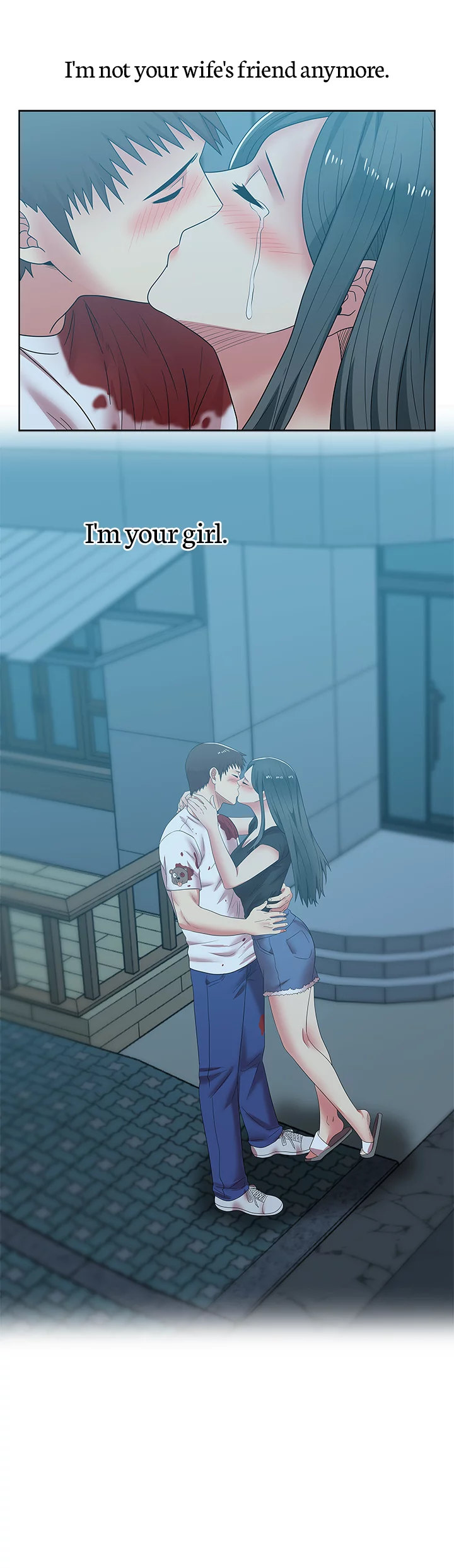 My Wife’s Friend - Chapter 37 [photo 30] - MangaPorn