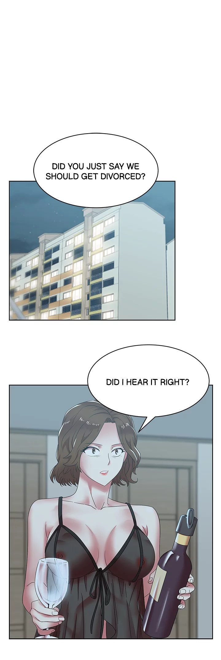 My Wife’s Friend - Chapter 37 [photo 5] - MangaPorn