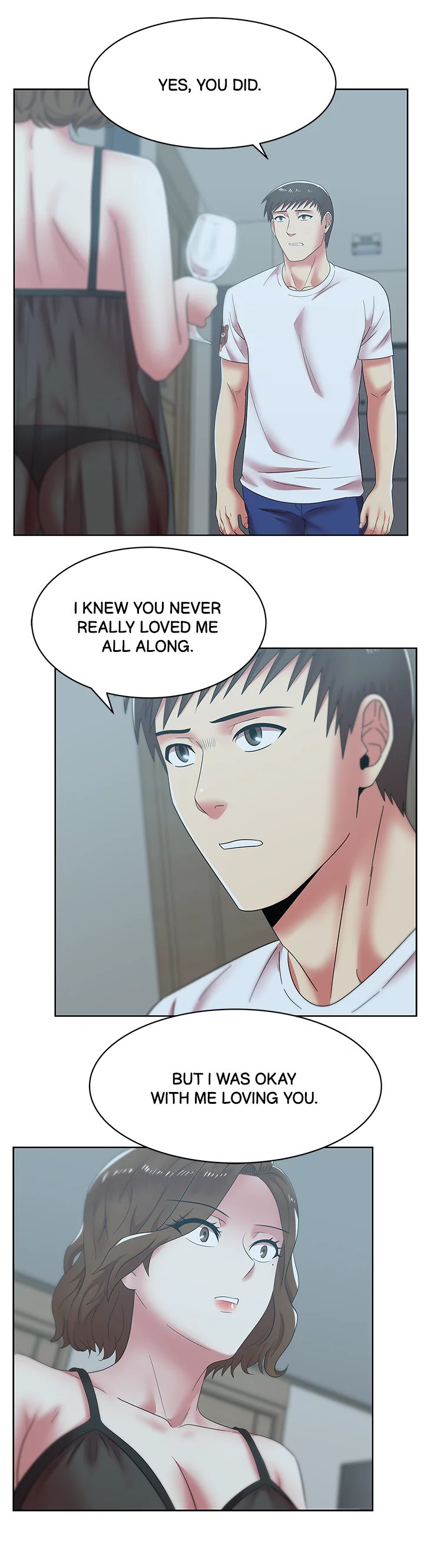 My Wife’s Friend - Chapter 37 [photo 6] - MangaPorn