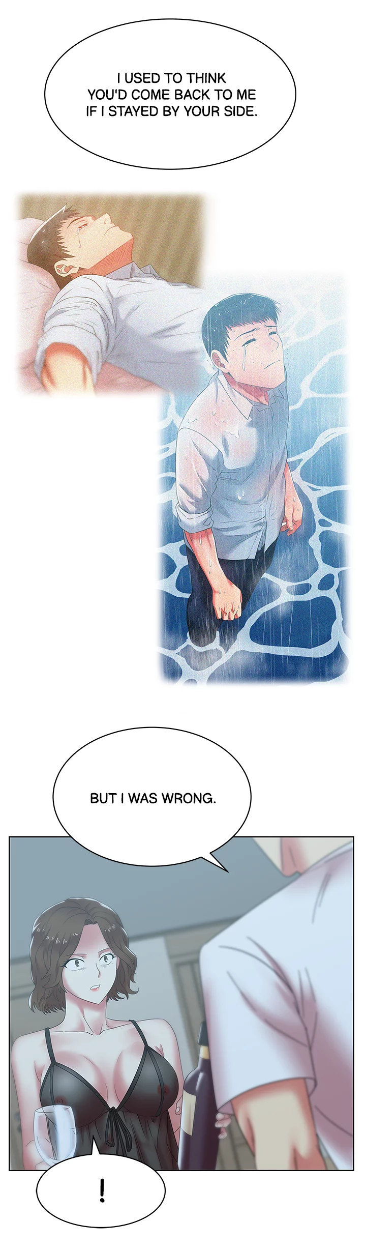 My Wife’s Friend - Chapter 37 [photo 7] - MangaPorn