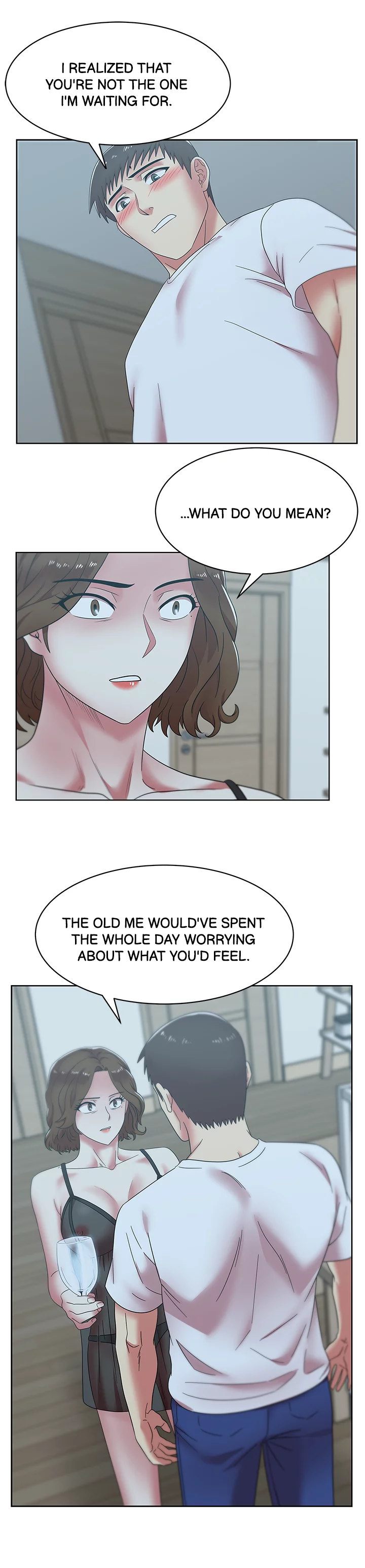 My Wife’s Friend - Chapter 37 [photo 8] - MangaPorn