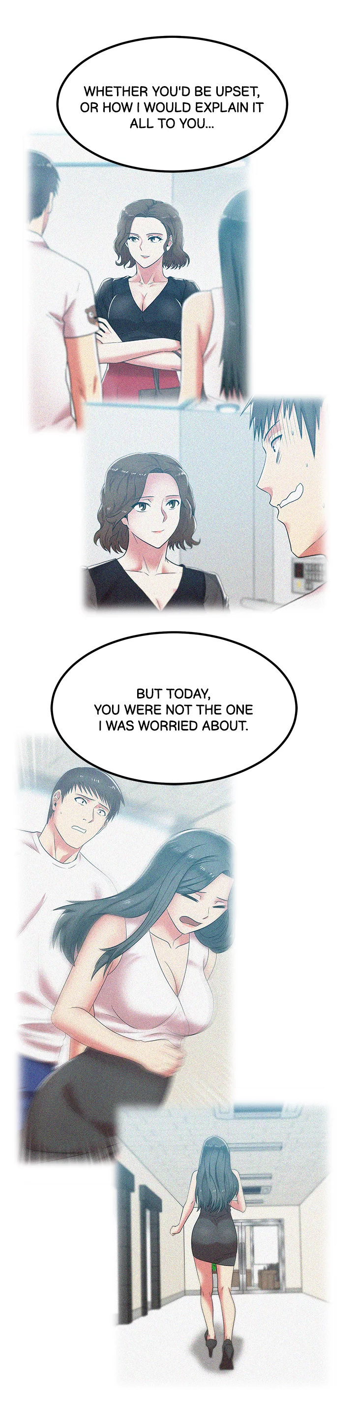 My Wife’s Friend - Chapter 37 [photo 9] - MangaPorn