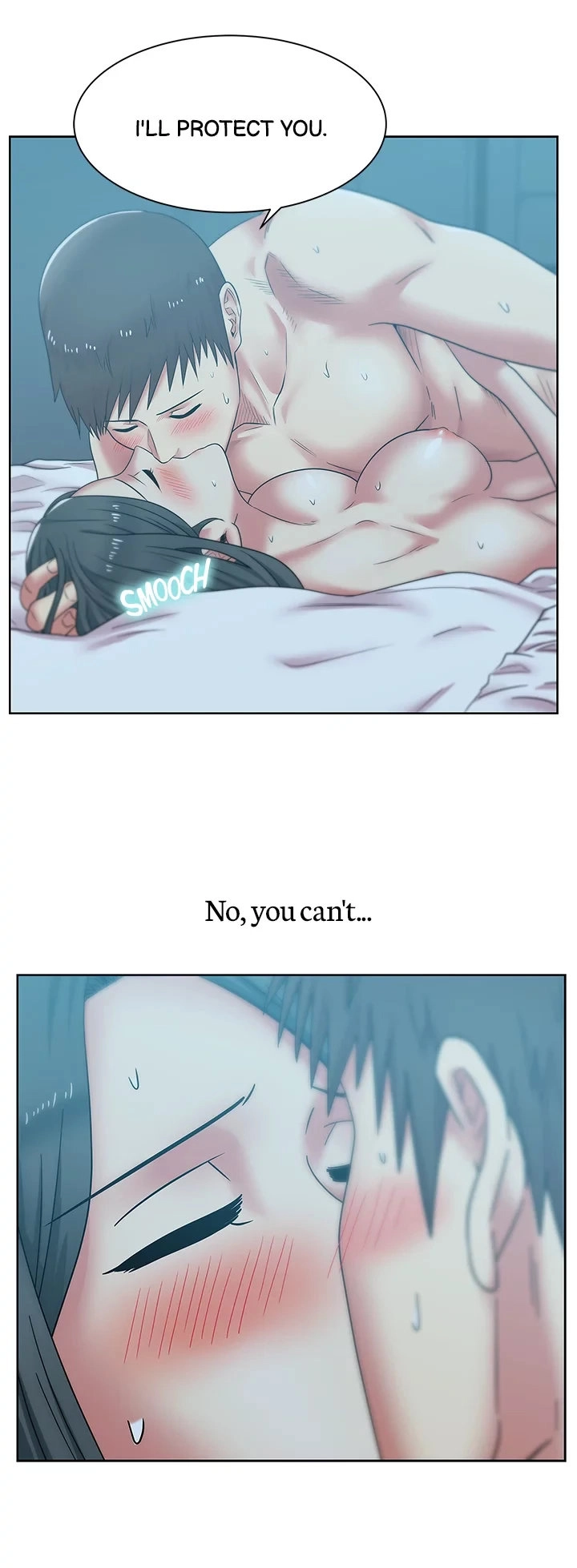 My Wife’s Friend - Chapter 38 [photo 10] - MangaPorn