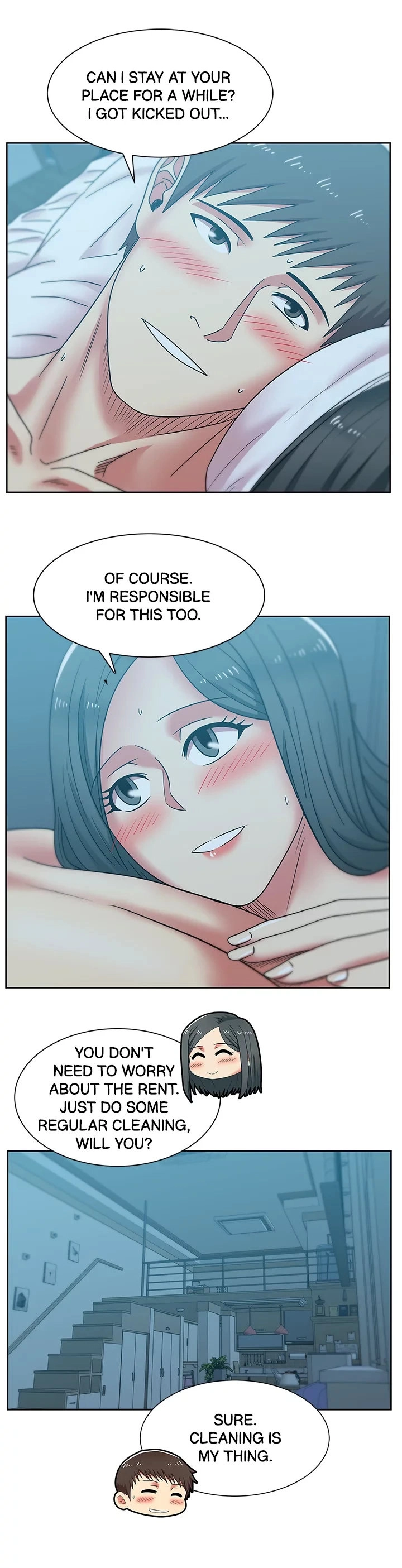 My Wife’s Friend - Chapter 38 [photo 15] - MangaPorn