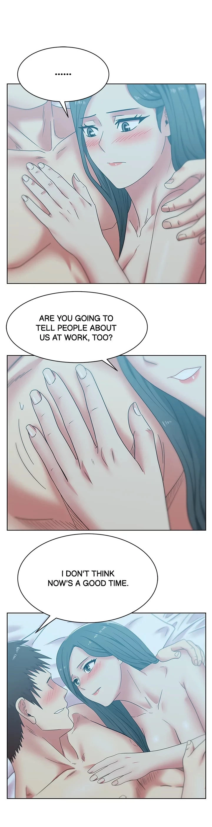 My Wife’s Friend - Chapter 38 [photo 16] - MangaPorn