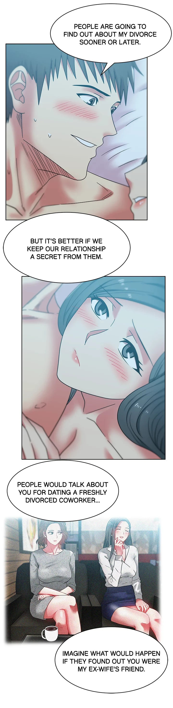My Wife’s Friend - Chapter 38 [photo 17] - MangaPorn
