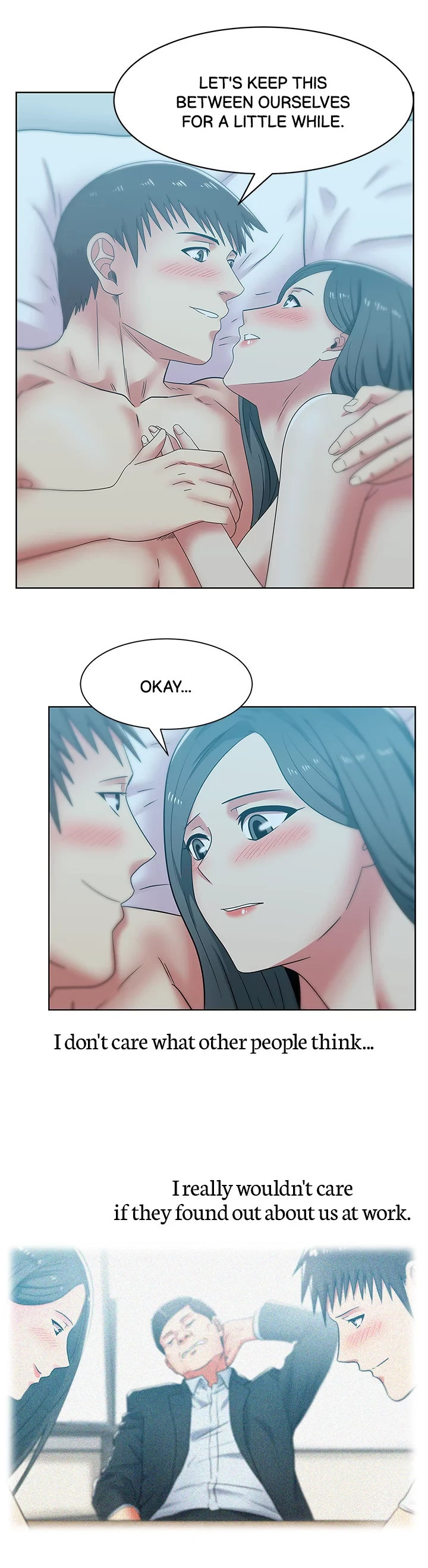 My Wife’s Friend - Chapter 38 [photo 18] - MangaPorn