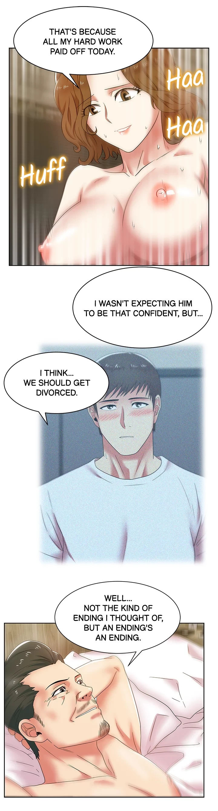 My Wife’s Friend - Chapter 38 [photo 23] - MangaPorn
