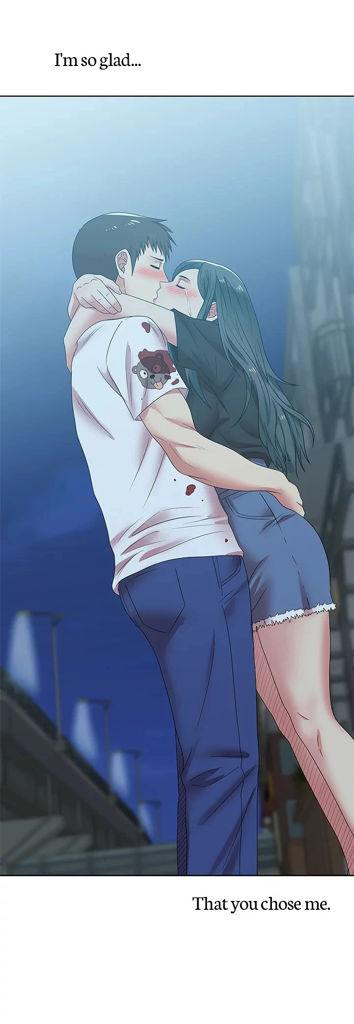 My Wife’s Friend - Chapter 38 [photo 4] - MangaPorn