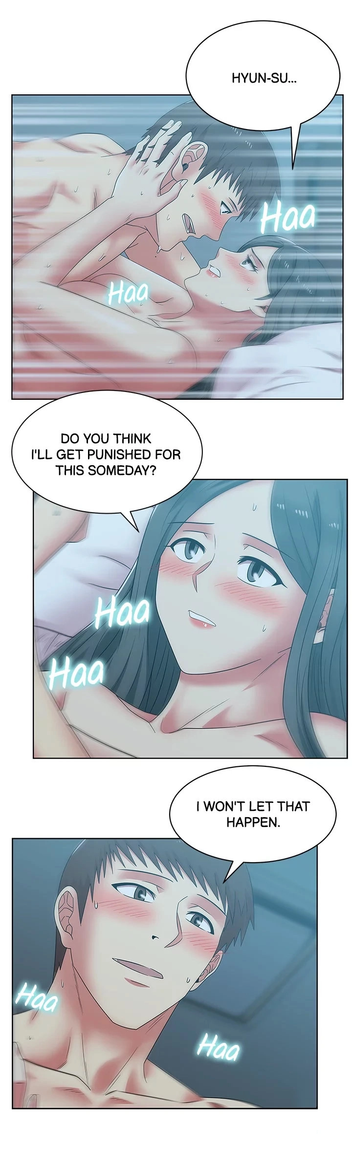 My Wife’s Friend - Chapter 38 [photo 9] - MangaPorn