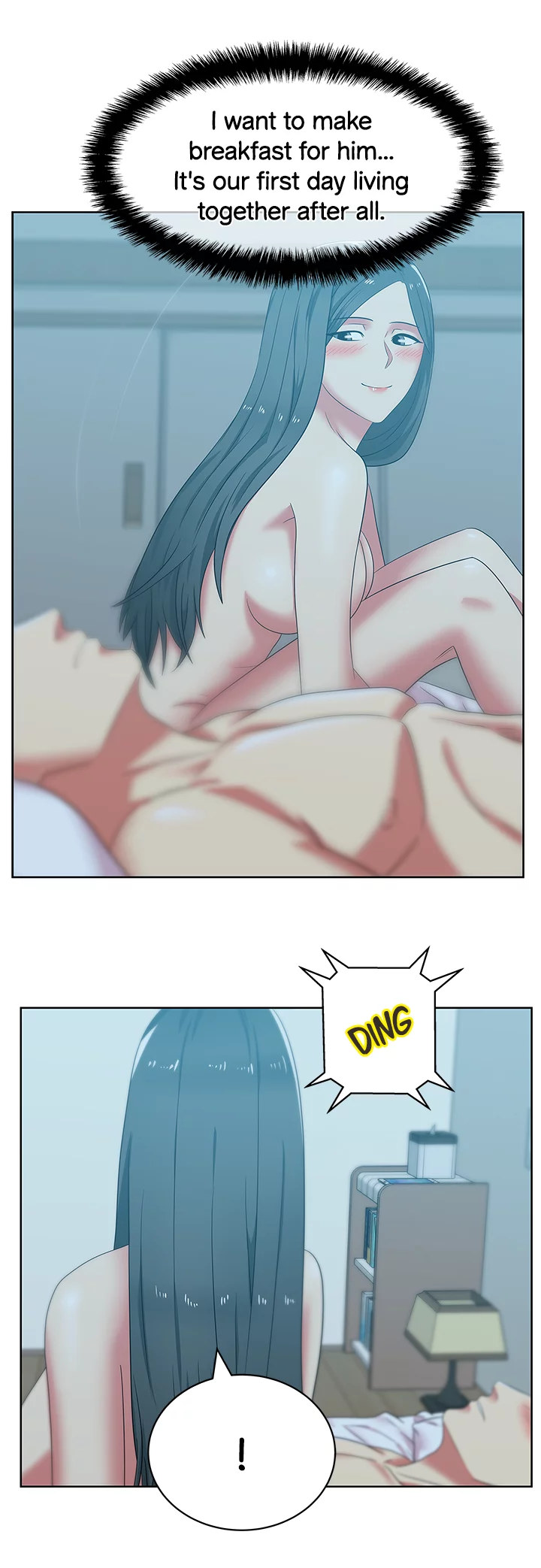 My Wife’s Friend - Chapter 39 [photo 10] - MangaPorn