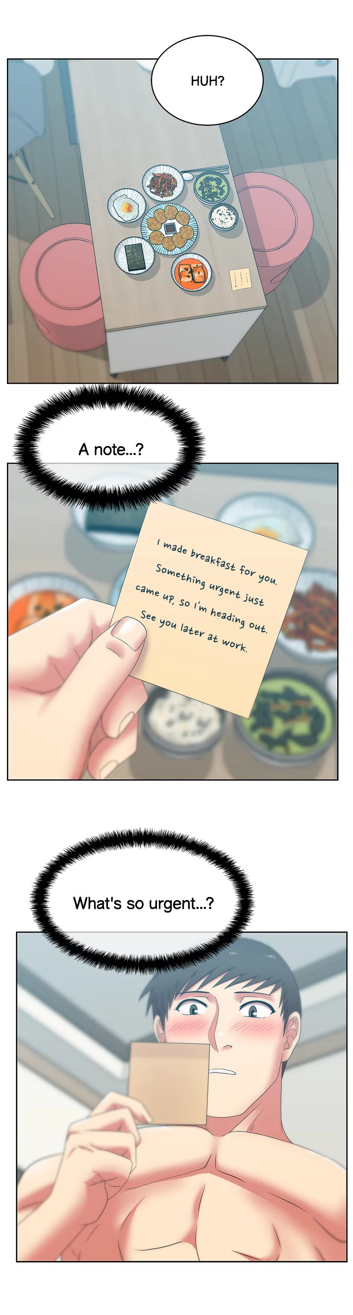 My Wife’s Friend - Chapter 39 [photo 13] - MangaPorn