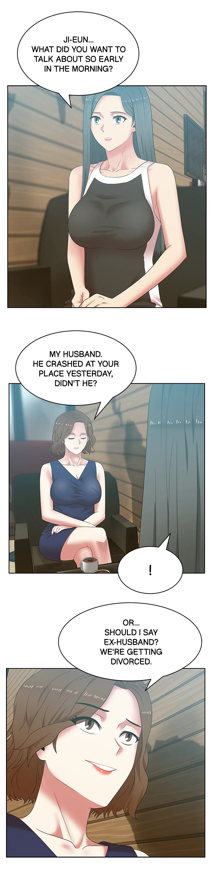 My Wife’s Friend - Chapter 39 [photo 15] - MangaPorn