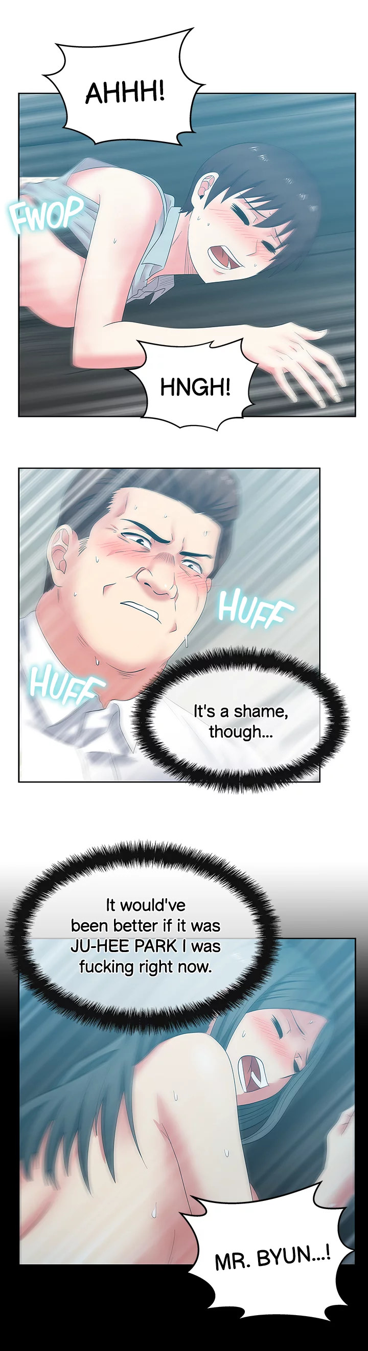 My Wife’s Friend - Chapter 39 [photo 28] - MangaPorn