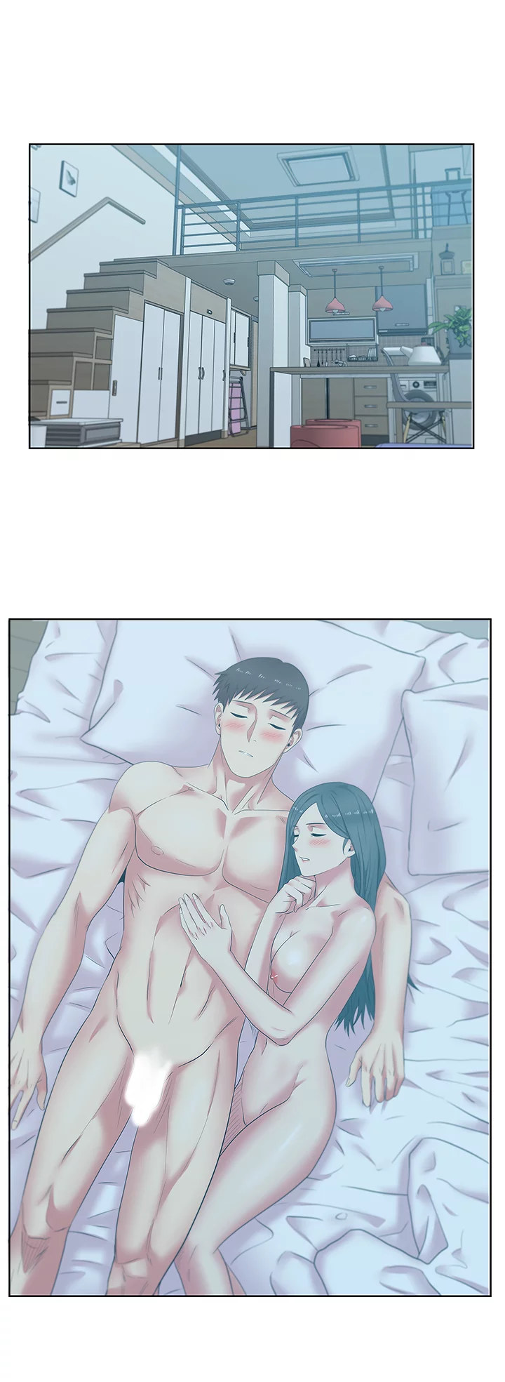 My Wife’s Friend - Chapter 39 [photo 8] - MangaPorn