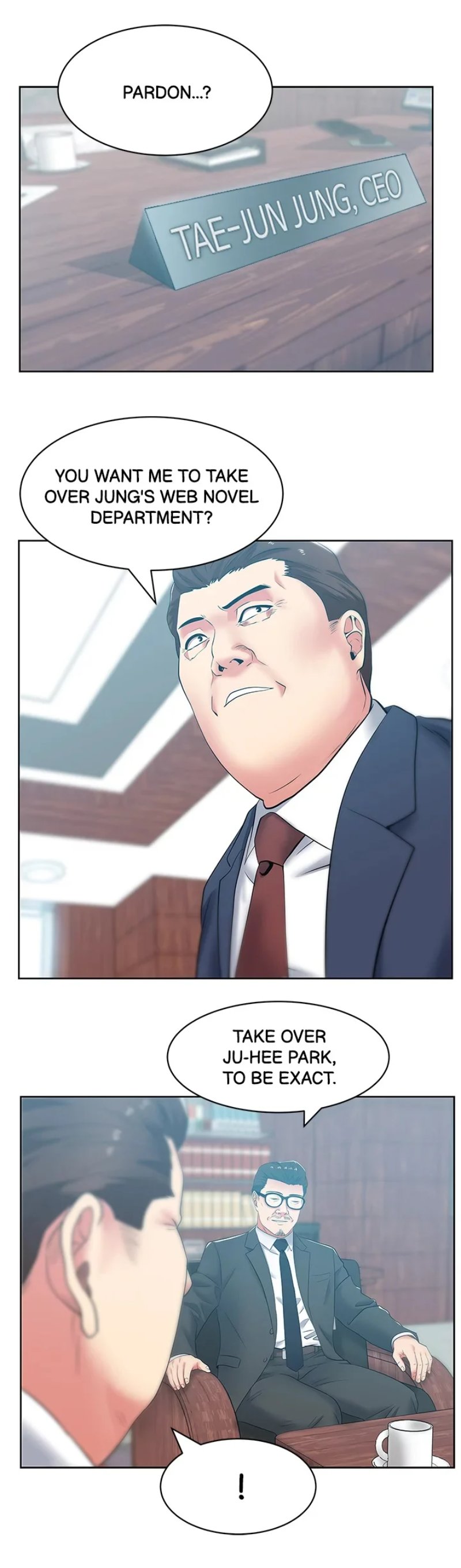 My Wife’s Friend - Chapter 40 [photo 18] - MangaPorn
