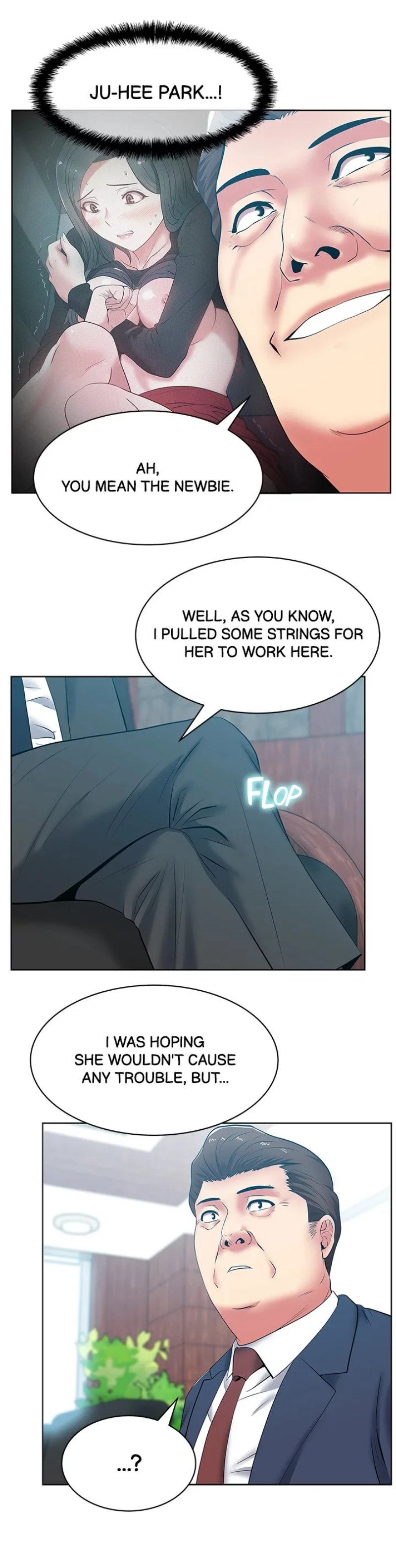 My Wife’s Friend - Chapter 40 [photo 19] - MangaPorn