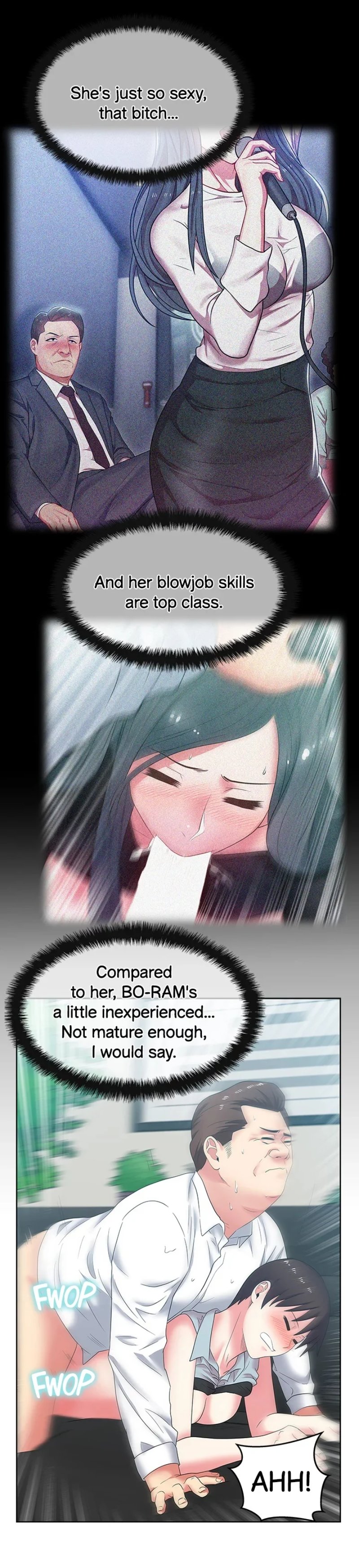 My Wife’s Friend - Chapter 40 [photo 2] - MangaPorn