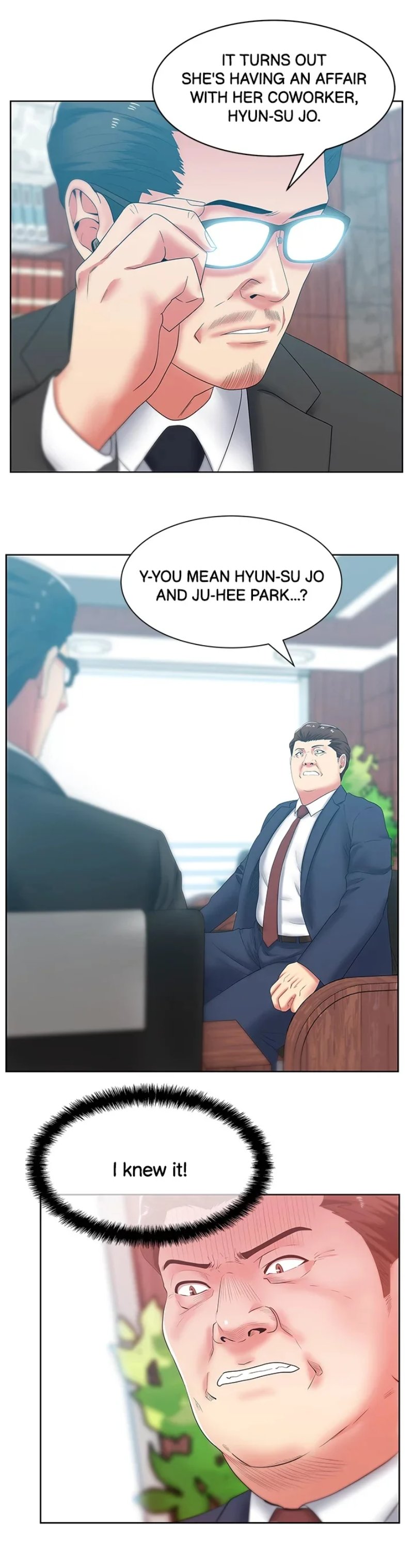 My Wife’s Friend - Chapter 40 [photo 20] - MangaPorn
