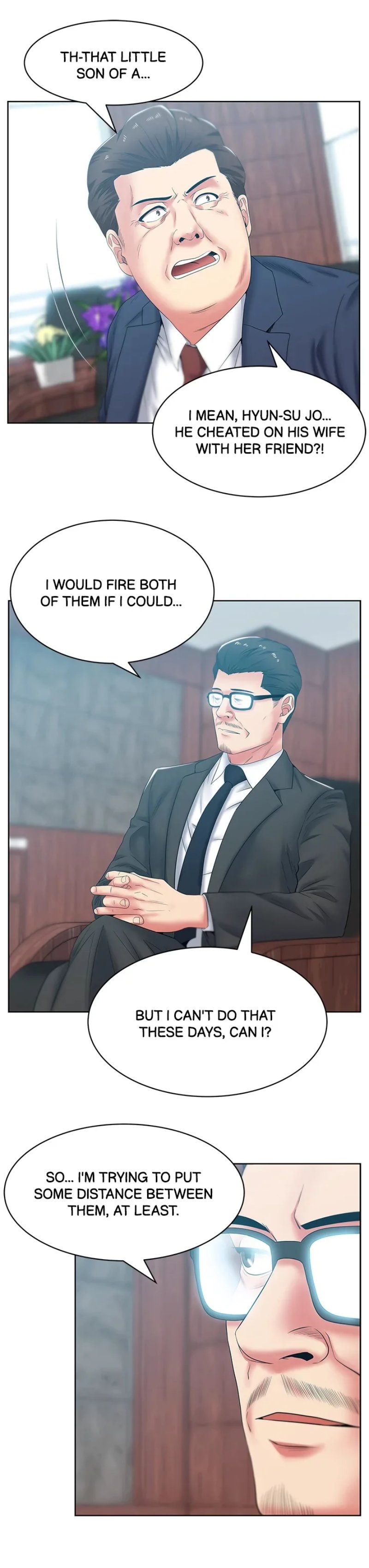 My Wife’s Friend - Chapter 40 [photo 25] - MangaPorn