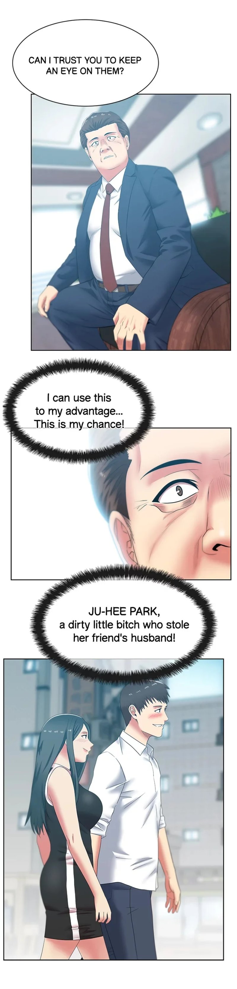 My Wife’s Friend - Chapter 40 [photo 26] - MangaPorn