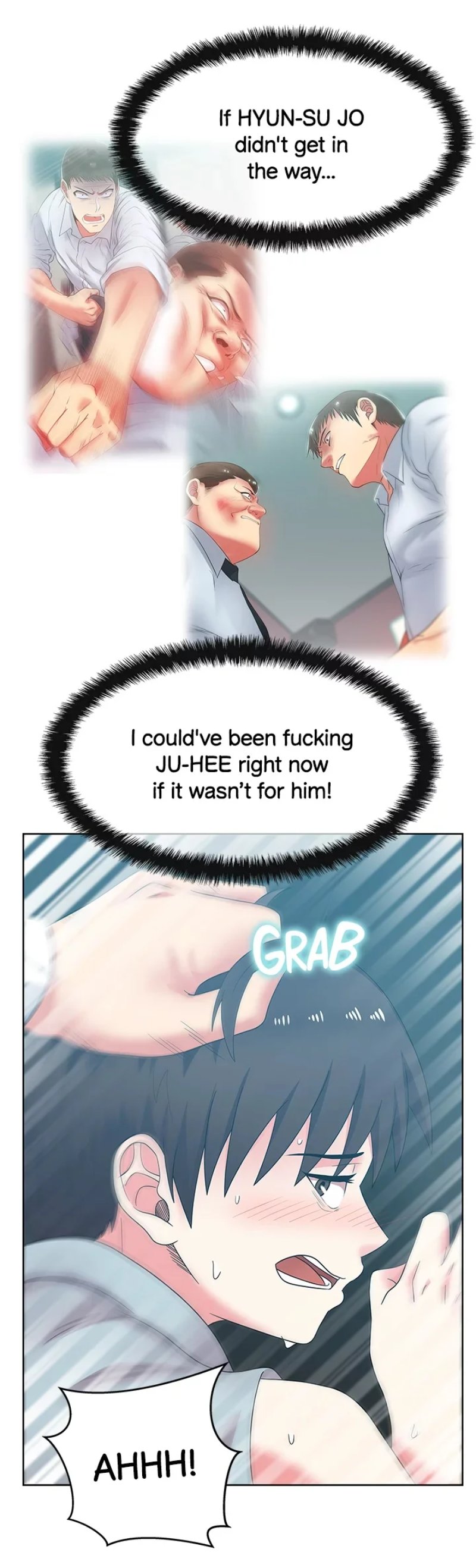 My Wife’s Friend - Chapter 40 [photo 3] - MangaPorn