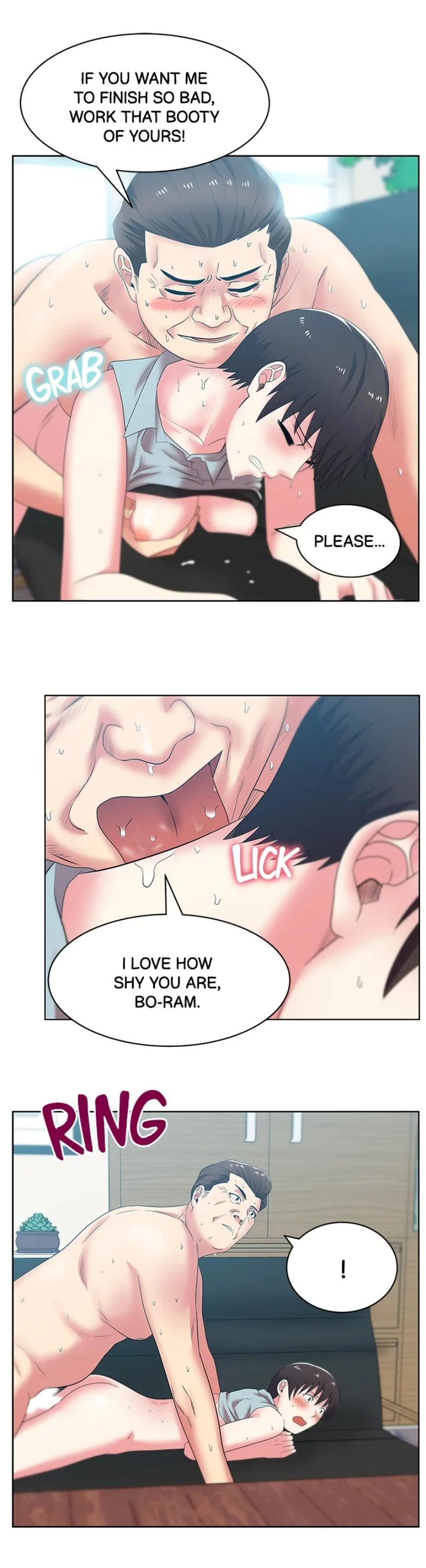 My Wife’s Friend - Chapter 40 [photo 9] - MangaPorn