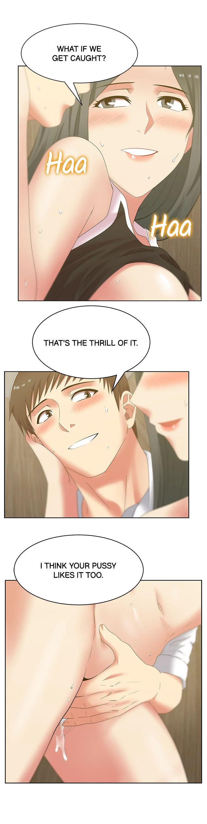 My Wife’s Friend - Chapter 41 [photo 10] - MangaPorn