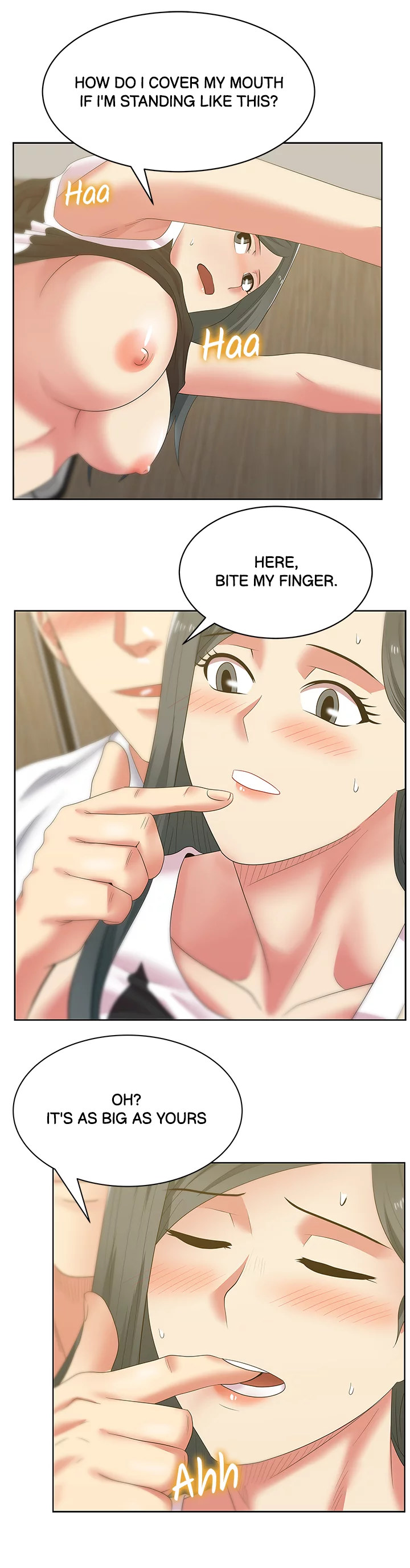My Wife’s Friend - Chapter 41 [photo 14] - MangaPorn