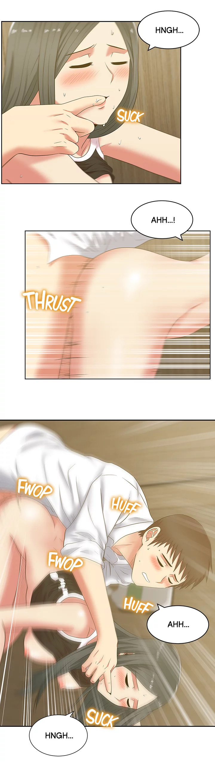 My Wife’s Friend - Chapter 41 [photo 16] - MangaPorn