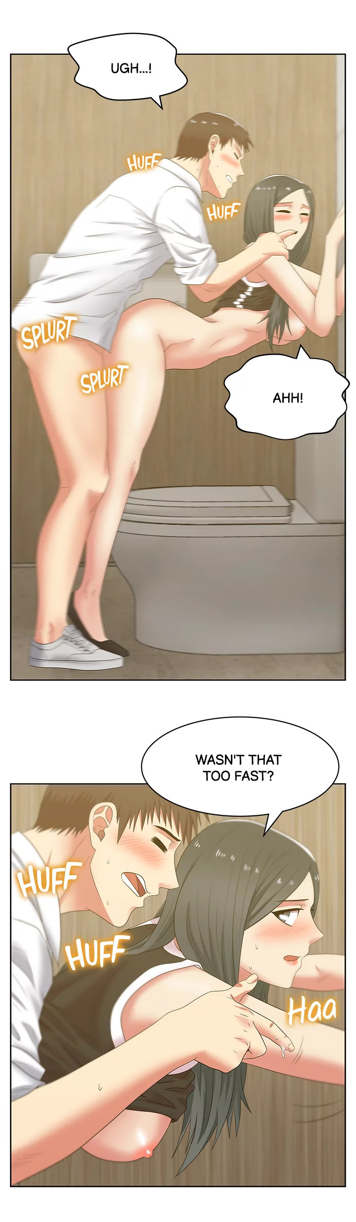 My Wife’s Friend - Chapter 41 [photo 19] - MangaPorn