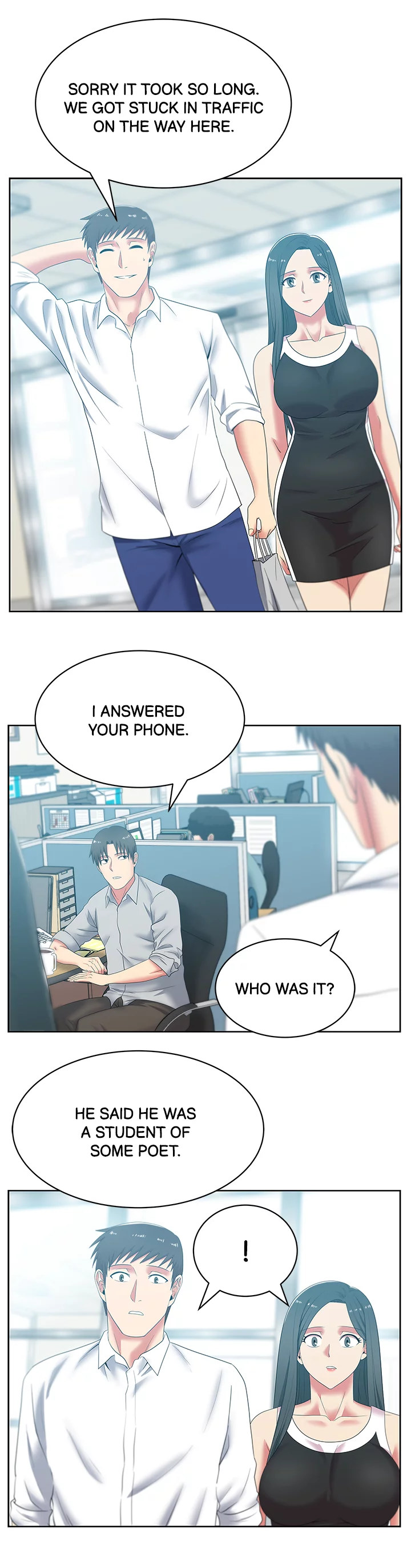 My Wife’s Friend - Chapter 41 [photo 22] - MangaPorn