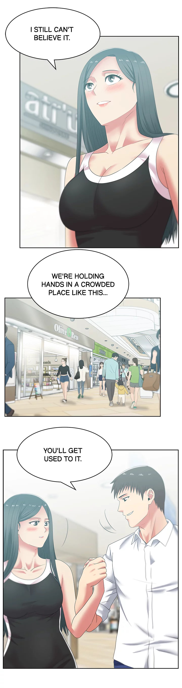 My Wife’s Friend - Chapter 41 [photo 6] - MangaPorn