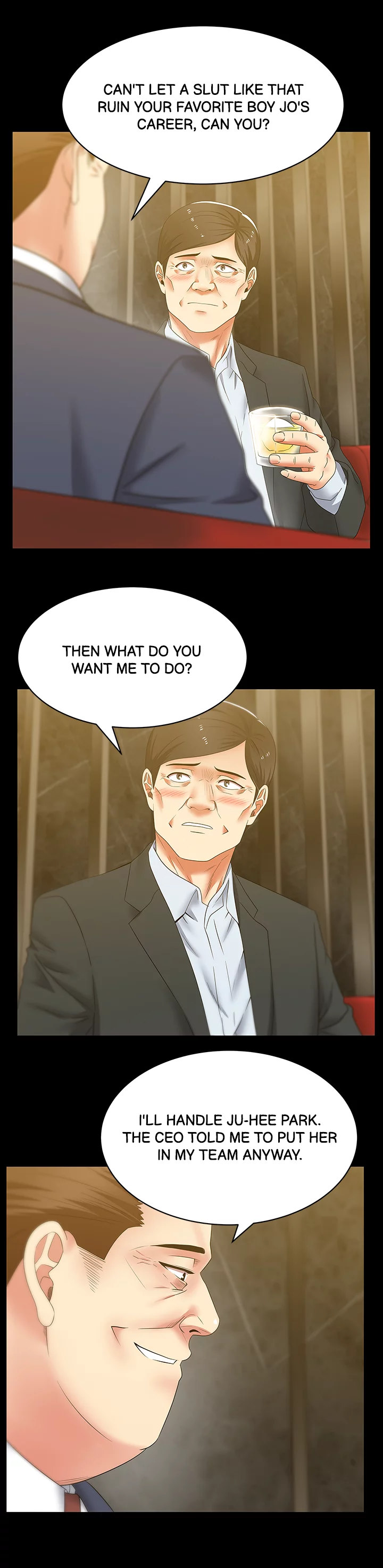 My Wife’s Friend - Chapter 42 [photo 10] - MangaPorn