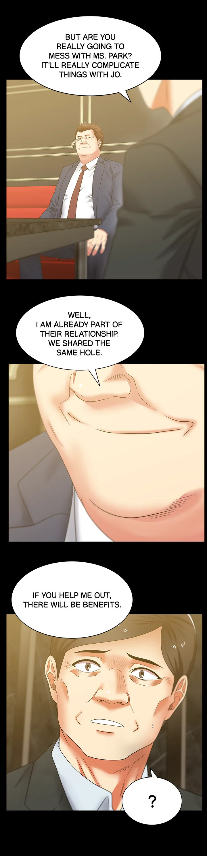 My Wife’s Friend - Chapter 42 [photo 12] - MangaPorn