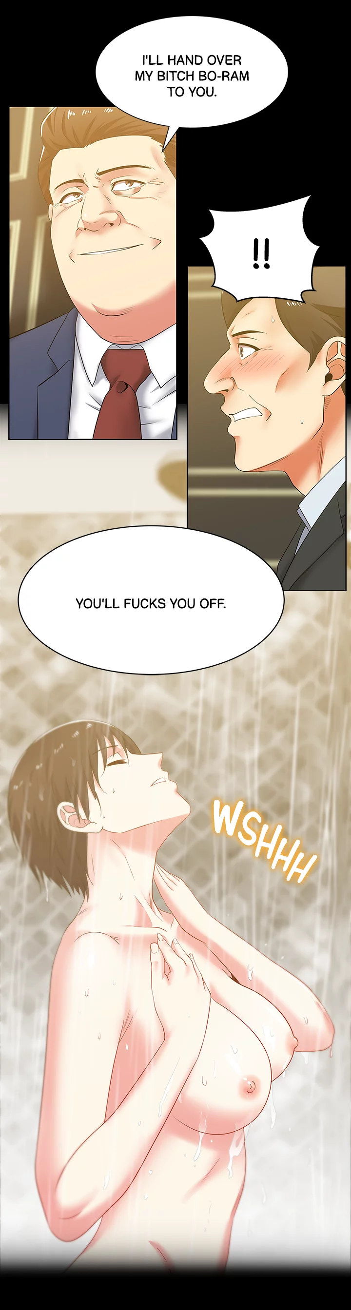 My Wife’s Friend - Chapter 42 [photo 13] - MangaPorn