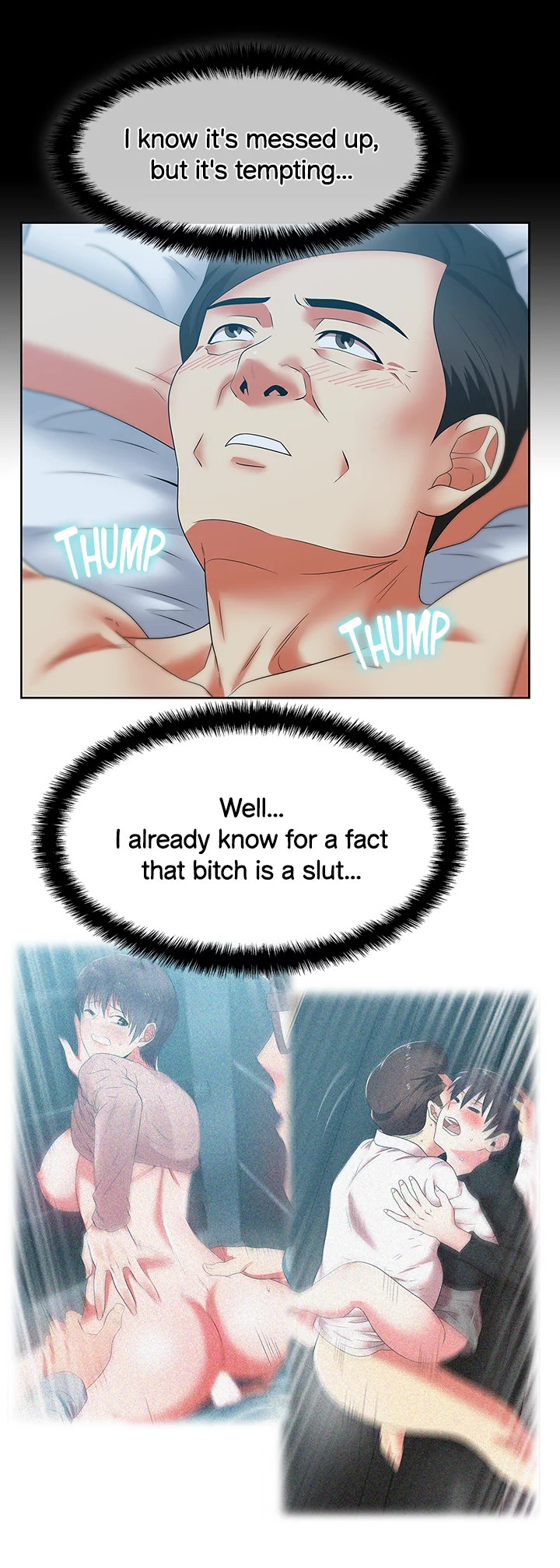 My Wife’s Friend - Chapter 42 [photo 14] - MangaPorn