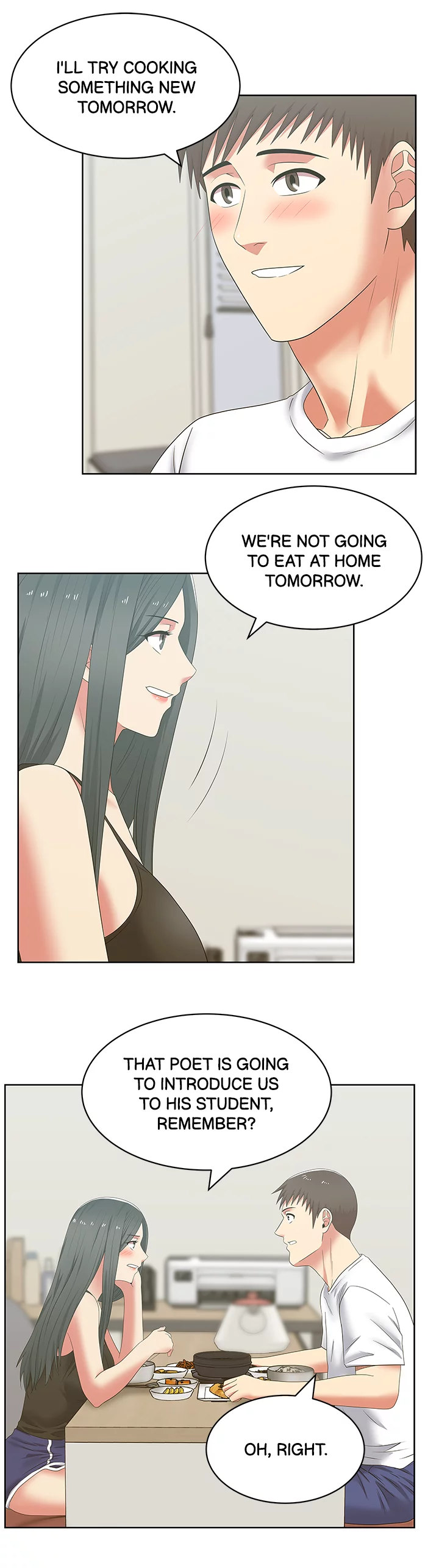 My Wife’s Friend - Chapter 42 [photo 19] - MangaPorn