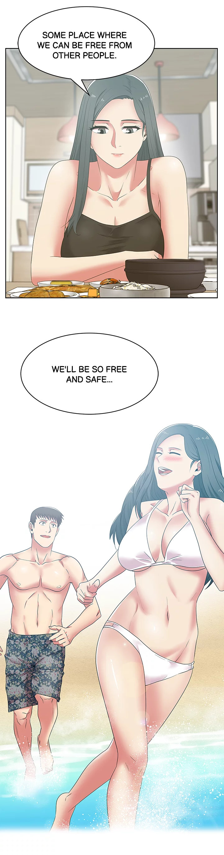 My Wife’s Friend - Chapter 42 [photo 22] - MangaPorn