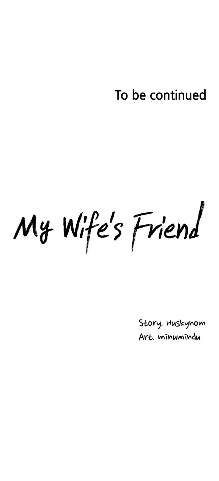 My Wife’s Friend - Chapter 42 [photo 30] - MangaPorn