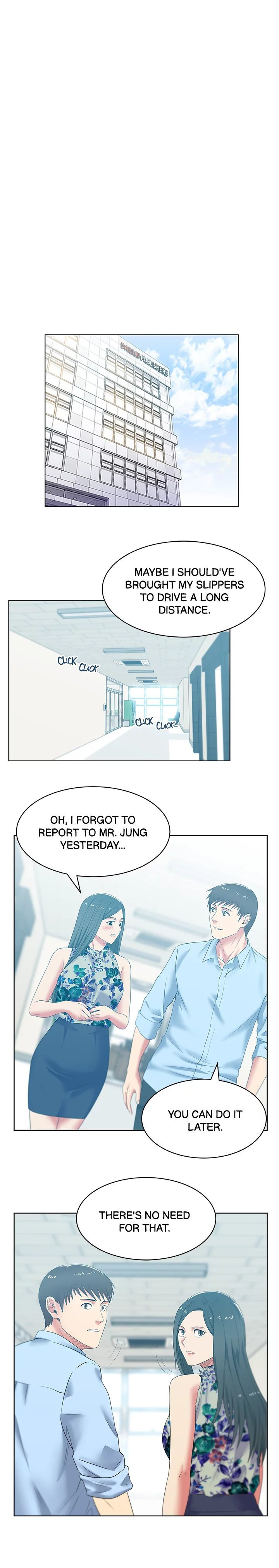 My Wife’s Friend - Chapter 43 [photo 1] - MangaPorn