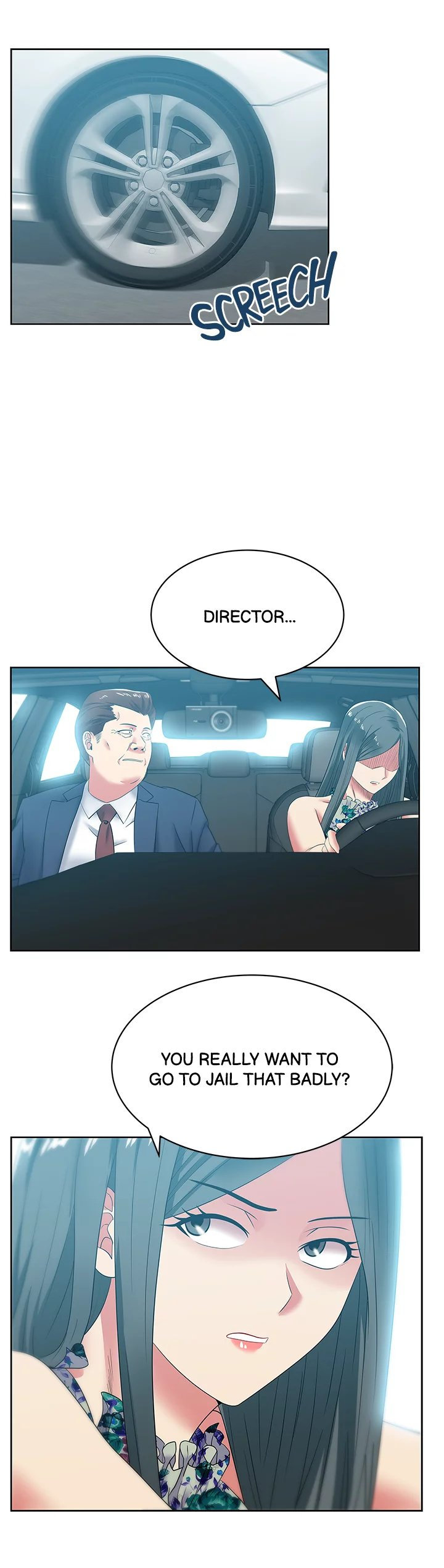 My Wife’s Friend - Chapter 43 [photo 14] - MangaPorn
