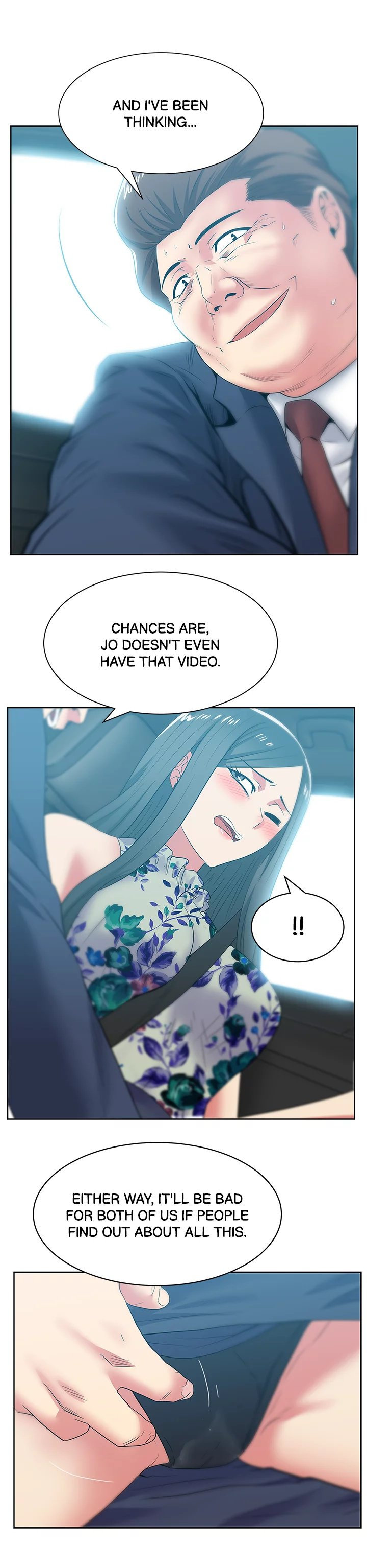 My Wife’s Friend - Chapter 43 [photo 20] - MangaPorn