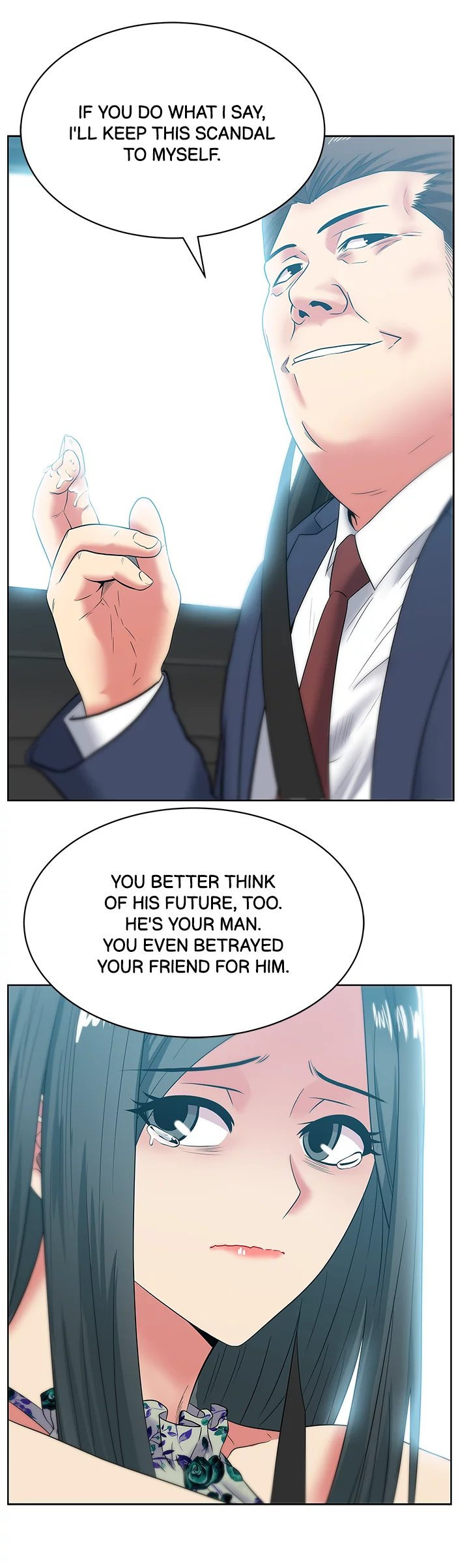 My Wife’s Friend - Chapter 43 [photo 21] - MangaPorn