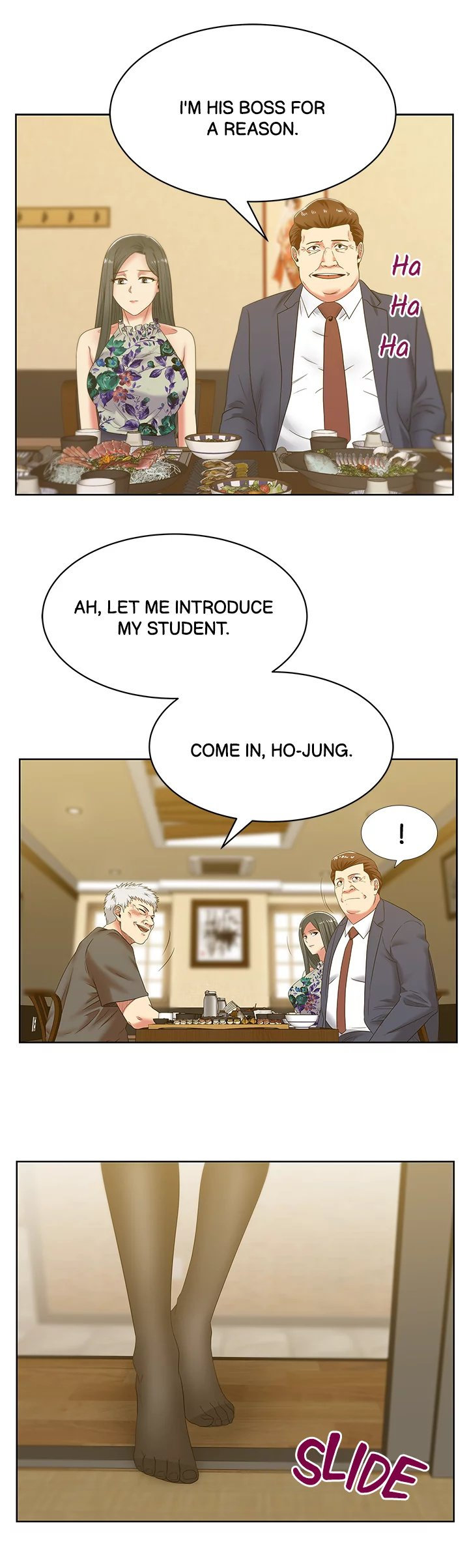 My Wife’s Friend - Chapter 43 [photo 25] - MangaPorn
